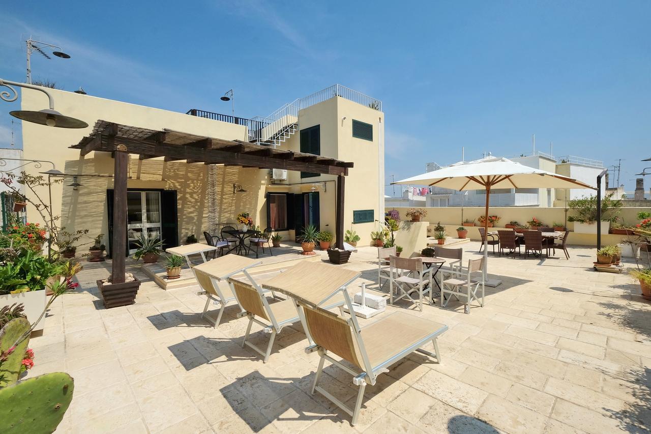 Casa Nelly Daire Gallipoli Dış mekan fotoğraf
