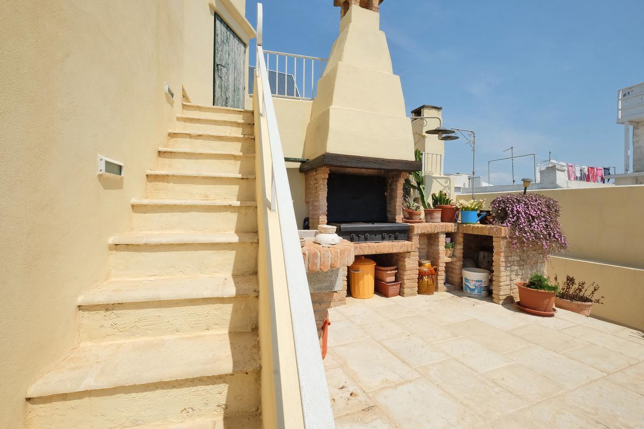 Casa Nelly Daire Gallipoli Dış mekan fotoğraf