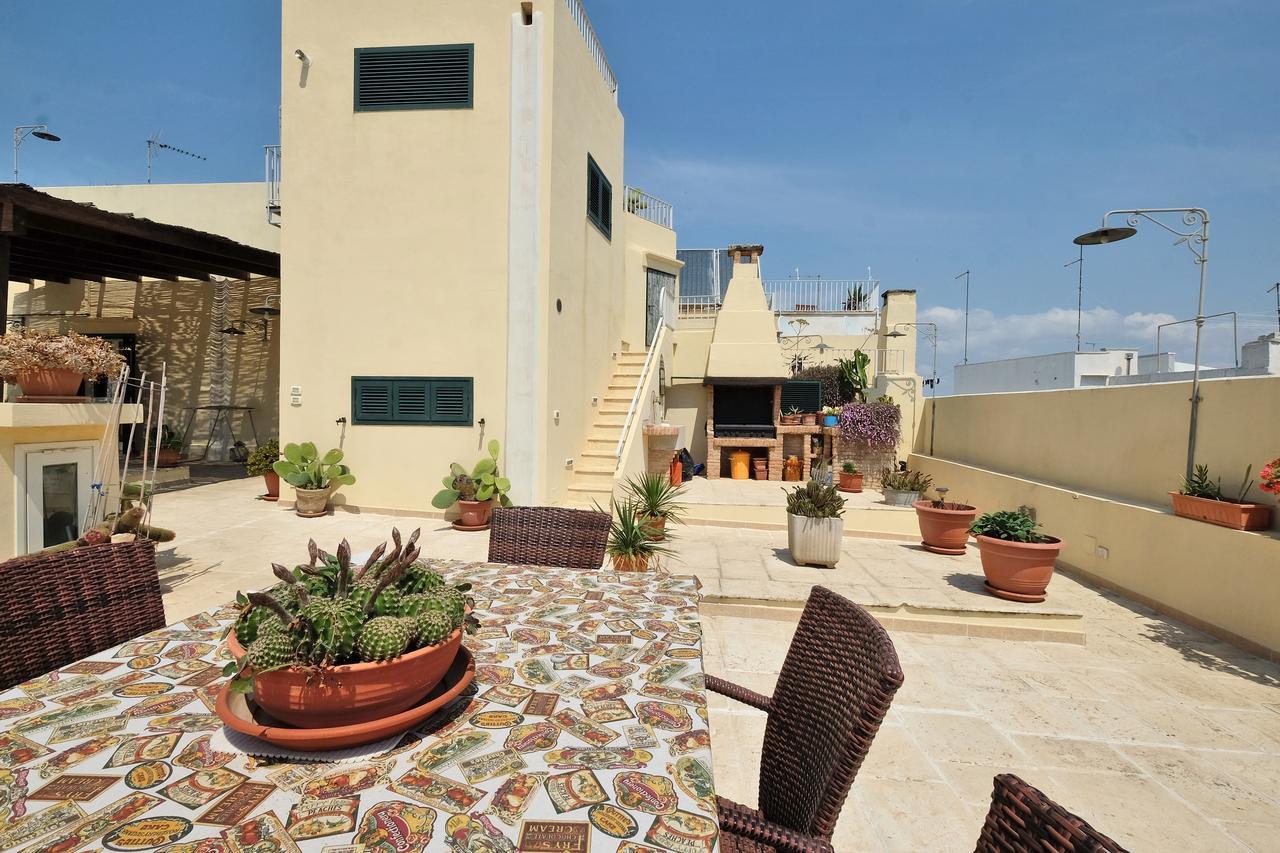 Casa Nelly Daire Gallipoli Dış mekan fotoğraf