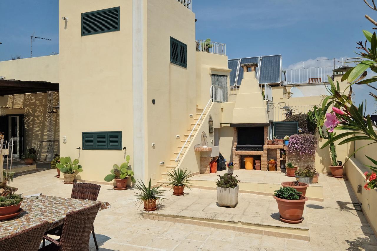 Casa Nelly Daire Gallipoli Dış mekan fotoğraf