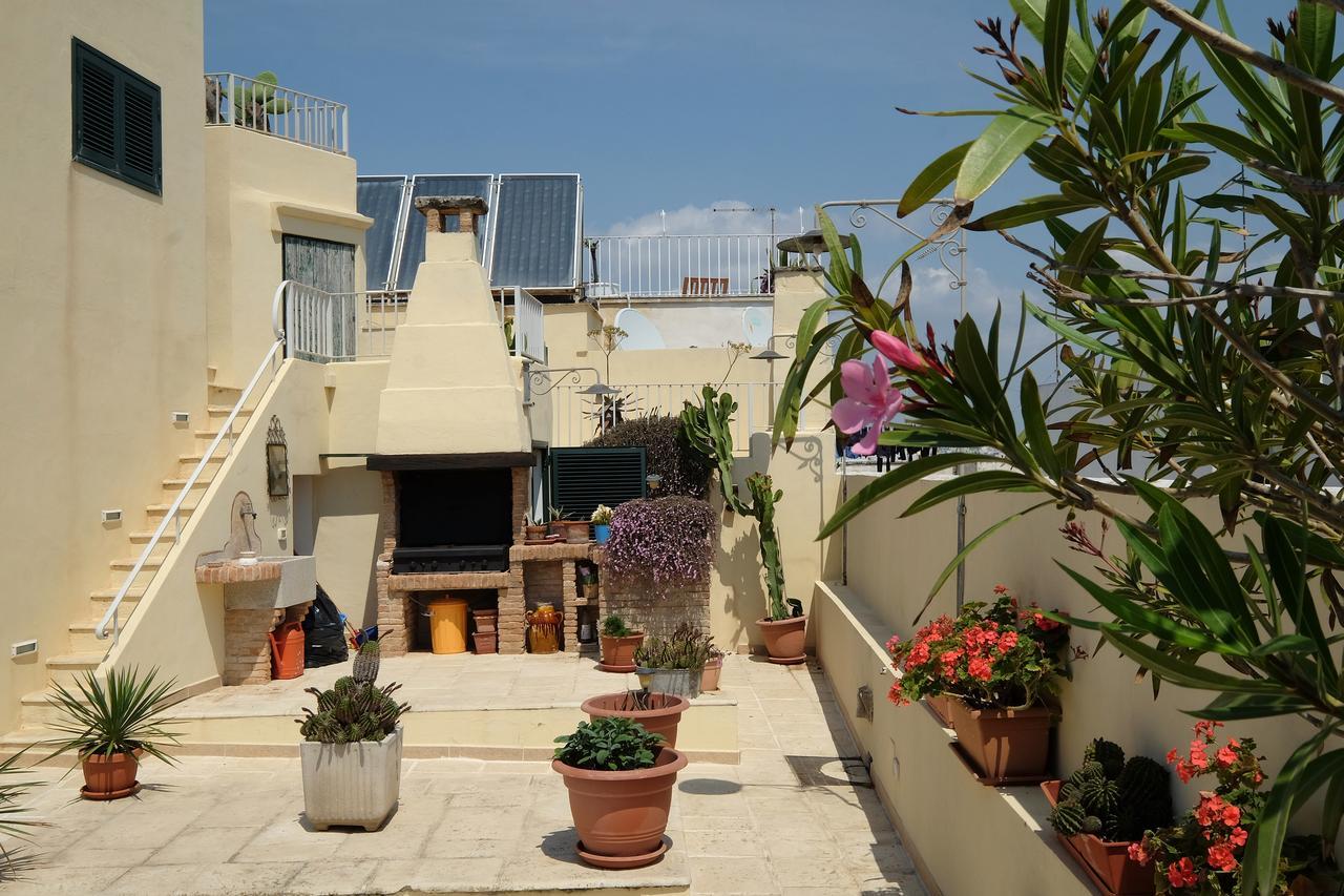 Casa Nelly Daire Gallipoli Dış mekan fotoğraf